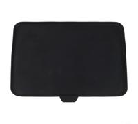 Protection d'écran en silicone pour écran Tm7 avec coque de protection en couleur noire pour une utilisation en cuisine contre les rayures et les éclaboussures d'eau, facile à nettoyer, idée de