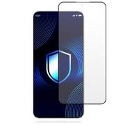 3mk Protection d'écran en verre trempé Matt Max pour Samsung Galaxy S25 Edge Noir
