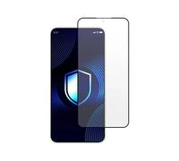 Protection d'écran en verre 3MK Matt Max pour Samsung Galaxy S25 Edge Noir