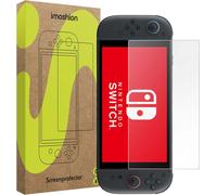 imoshion imoshion Protection d'écran en verre trempé Nintendo Switch 2 Transparent