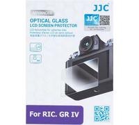 JJC Protége Ecran pour Ricoh GR IV