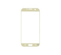 Film Verre trempé Garantie à vie pour Samsung Galaxy S7 Bords Or Force Glass