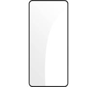 Protection d'écran en verre premium pour Samsung Galaxy S23 Plus - bord noir