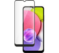 Protection d'écran en verre trempe 2.5D BigBen Connected pour Samsung Galaxy A03 Transparent