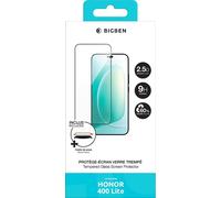 Protection d'écran en verre trempé 2.5D BigBen Connected Transparent pour Honor 400 Lite + SmartFrame™