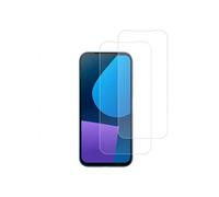 Coquedetelephone.fr Coquedetelephone.fr Protection d'écran en verre trempé 2-pack Fairphone 5 Transparent