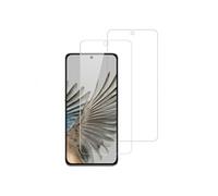 Accezz Accezz Protection d'écran en verre trempé 2-pack Google Pixel 8 Transparent