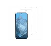 Accezz Accezz Protection d'écran en verre trempé 2-pack pour Google Pixel 9 / 9 Pro / 10 / 10 Pro Transparent