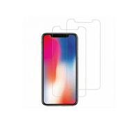 Accezz Accezz Protection d'écran en verre trempé 2-pack iPhone 11 Pro / Xs / X Transparent