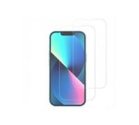 Accezz Protection d'écran en verre trempé 2-pack pour Apple iPhone 13 Mini