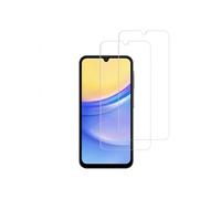 Accezz Protection d'écran en verre trempé 2-pack pour Samsung Galaxy A15 (5G/4G)