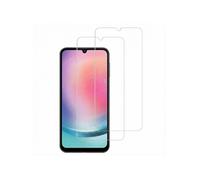 Accezz Protection d'écran en verre trempé 2-pack pour Samsung Galaxy A25 (5G)