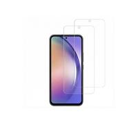 Protection d'écran en verre trempé 2-pack pour Samsung Galaxy A54 (5G) / S23 FE