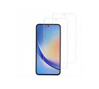 Protection d'écran en verre trempé 2-pack pour Samsung Galaxy A55 (5G) / A35