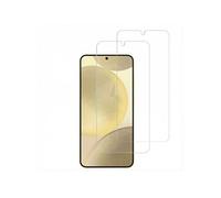 Protection d'écran en verre trempé 2-pack pour Samsung Galaxy S24 Plus / S25 Plus