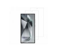 Accezz Protection d'écran en verre trempé 2-pack pour Samsung Galaxy S24 Ultra