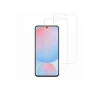 Protection d'écran en verre trempé 2-pack pour Samsung Galaxy S25 FE