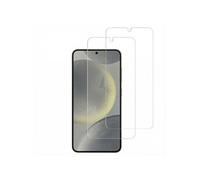 Accezz Protection d'écran en verre trempé 2-pack pour Samsung Galaxy S25 / S24