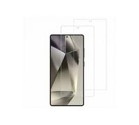 Accezz Protection d'écran en verre trempé 2-pack pour Samsung Galaxy S25 Ultra