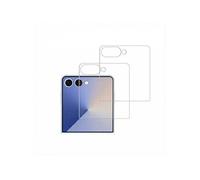 Protection d'écran en verre trempé 2-pack pour Samsung Galaxy Z Flip 7