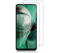 Protection D'écran En Verre Trempé 2 Pièces Pour Hmd Pulse / Pulse Plus / Pulse Pro 5g - 9h, 0,33 Mm, Anti-Rayures, Anti-Empreintes, Sans Bulles, Ultra Transparent Et Ultra Résistant