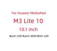 Protection d'écran en verre trempé 9H pour Huawei MediaPad M6 M5 Pro M3 Lite M1 T1 T2 T3 T5 10 9.6