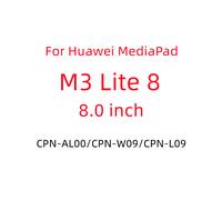 Protection d'écran en verre trempé 9H pour Huawei MediaPad M6 M5 Pro M3 Lite M1 T1 T2 T3 T5 10 9.6