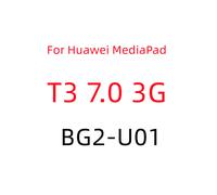 Protection d'écran en verre trempé 9H pour Huawei MediaPad M6, M5 Pro, M3 Lite, M1, T1, T2, T3, T5 10, 9,6 pouces