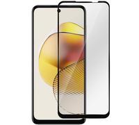 Protection d'écran en verre trempé à couverture intégrale eSTUFF pour Motorola M