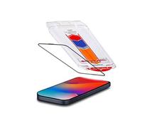 Accezz Accezz Protection d'écran en verre trempé avec applicateur 2-pack pour iPhone 17 Pro Transparent