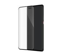 Protection d'écran en verre trempé Bord à Bord Incurvé pour Huawei Mate 40 Pro, Noir