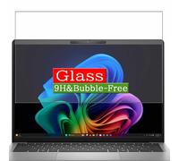 Protection d'écran en Verre Trempé, compatible avec Dell Latitude 5000 5455 14" Laptop Visible Area Screen Protector Film Protecteur