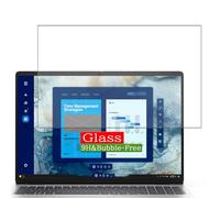 Protection d'écran en Verre Trempé, compatible avec Dell Pro 16 PC16250 16" Laptop Visible Area Screen Protector Film Protecteur