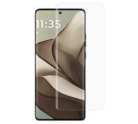 Protection d'écran en verre trempé compatible avec Motorola Edge 50 5G (0,25 pouce) - Film ultra transparent