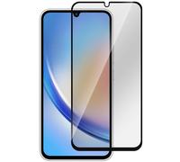 Protection d'écran en verre trempé eSTUFF à couverture intégrale pour Samsung Ga