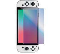 Verre trempé filtre bleu pour Nintendo Switch Oled - MUVIT GAMING