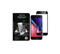 Protection d'écran en Verre trempé Full Cover Noir Apple iPhone SE 2020 / iPhone SE 2022 5G - Tempered Glass Screen Protector/Films vitre Protecteur