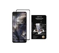 Protection d'écran en Verre trempé Full Cover Noir OnePlus Nord - Tempered Glass Screen Protector/Films vitre Protecteur Smartphone nouveau One Plus