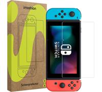 imoshion imoshion Protection d'écran en verre trempé Nintendo Switch Transparent