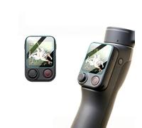 Protection d'écran en verre trempé pour DJI Osmo Mobile 8P, dureté 9H, HD, transparent, anti-rayures pour objectif d'appareil photo Osmo Mobile 8P, accessoires
