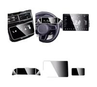 Protection d'écran en Verre trempé pour écran LCD GPS et Tableau de Bord ZEEKR 001 2023 (1 Jeu)