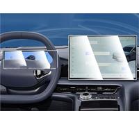 Protection d'écran en Verre trempé pour écrans LCD 15,4 Pouces de Navigation GPS et Tableau de Bord des Voitures Geely Galaxy E5 EX5 2024 2025