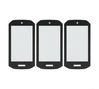 Protection d'écran en verre trempé pour Garmin Edge 1050 avec étanchéité des bords et optique