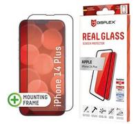 Protection d'écran en verre trempé pour iPhone 14 Plus Displex Transparent Transparent G