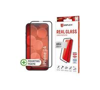 Protection d'écran en verre trempé pour iPhone 14 Transparent