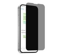 Protection d'écran en verre trempé pour iPhone 16e, préservant ainsi votre confi