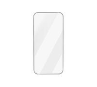 Crong Protection d'Écran en Verre Trempé pour iPhone 17 Pro Max Résistance 9H Transparent