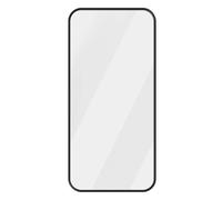 Protection d'Ecran en Verre Trempé pour iPhone 17 Résistance 9H Crong Transparent