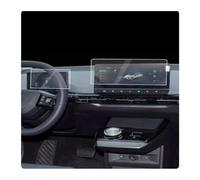 Protection d'écran en verre trempé pour MULAN MG4 2021-2023. Taille | Compatible avec MG MULAN MG4 2021-2023 Protecteur d'écran en verre trempé anti-rayures Taille du film de protection : POUR