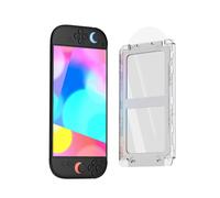 Protection d'écran en verre trempé pour Nintendo Switch 2 - Transparent